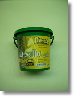 Reitsport Hellmold Hufsalbe